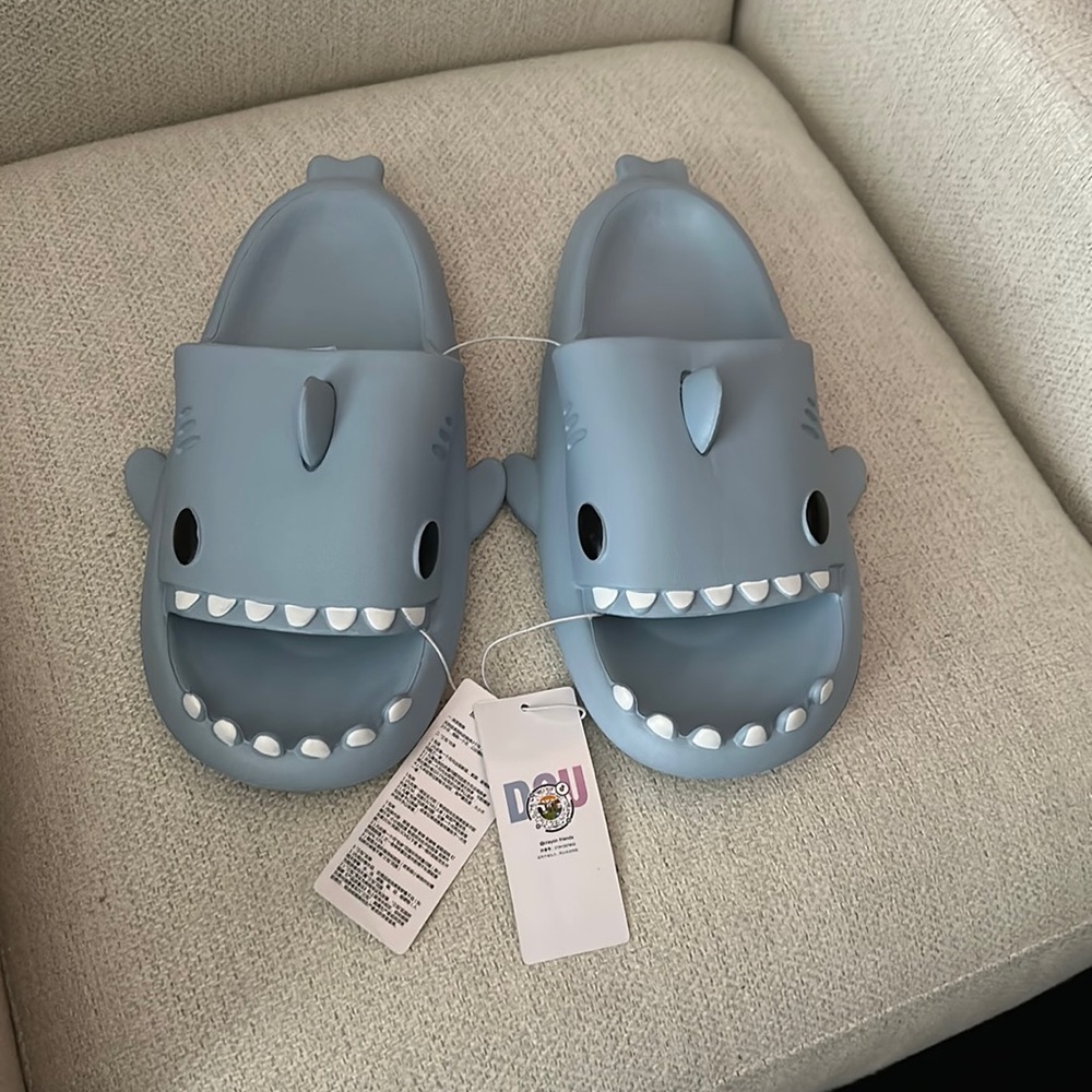 Shark 🦈 slides *Just in time for Shark week